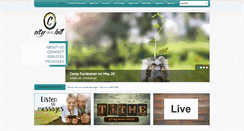 Desktop Screenshot of cityonahilldfw.com